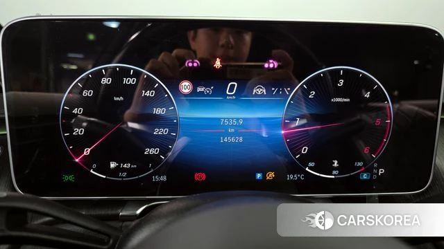 Mercedes-Benz S-Class W223 id 3923737 из Кореи 18