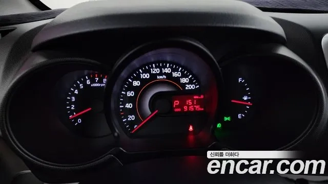 Kia The New Ray id 2897055 из Кореи 18