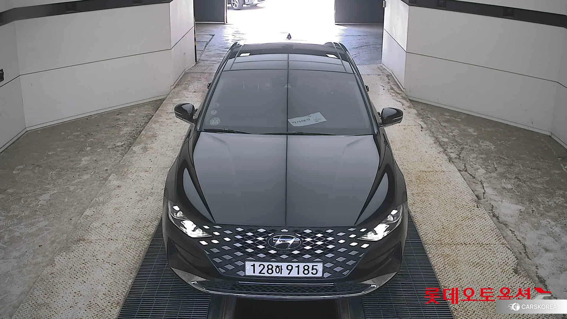 Hyundai Grandeur id 4669148 из Кореи 35