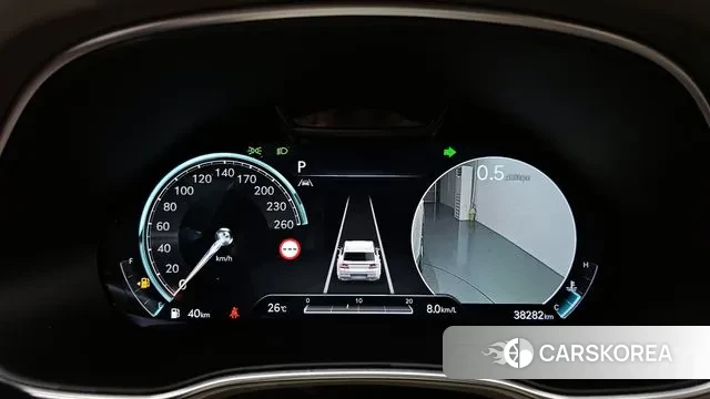 Genesis GV80 id 3164378 из Кореи 18