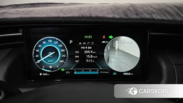 Hyundai Tucson Hybrid (NX4) id 3301874 из Кореи 18