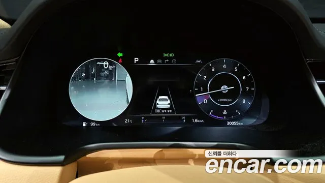 Kia The New K9 2nd generation id 2686473 из Кореи 18