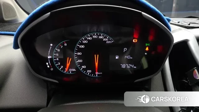 Chevrolet (GM Daewoo) The New Aveo Sedan id 3773295 из Кореи 18