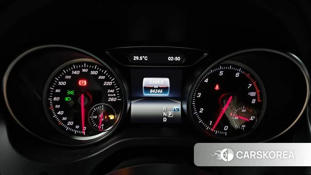 Mercedes-Benz CLA-Class C117 id 4465720 из Кореи 30