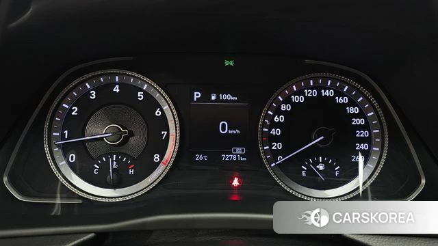 Hyundai Sonata (DN8) id 4717493 из Кореи 28