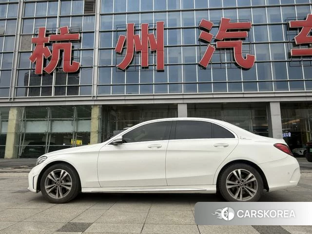 Mercedes-Benz Class C id 4271853 из Китая 8
