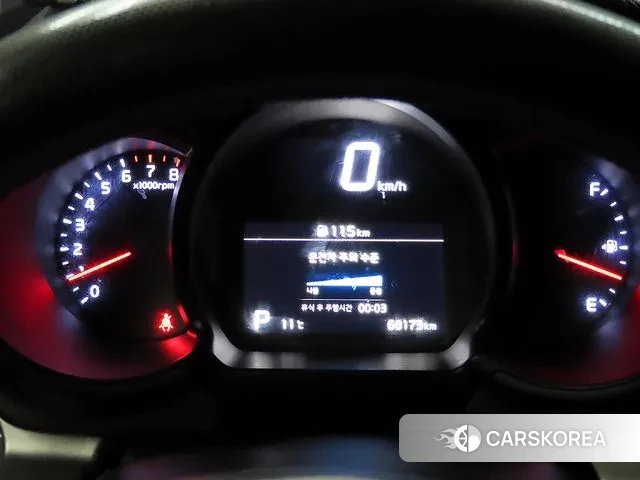 Kia The New Ray id 3595326 из Кореи 18