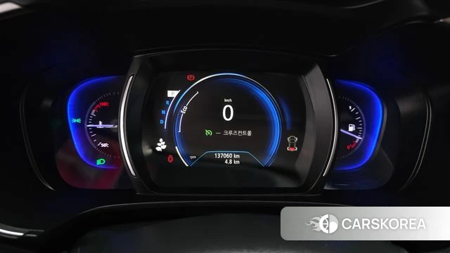 Renault Korea (Samsung) The New QM6 id 4382564 из Кореи 18