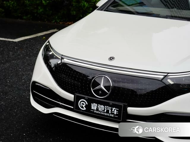 Mercedes-Benz EQS id 4301033 из Китая 19