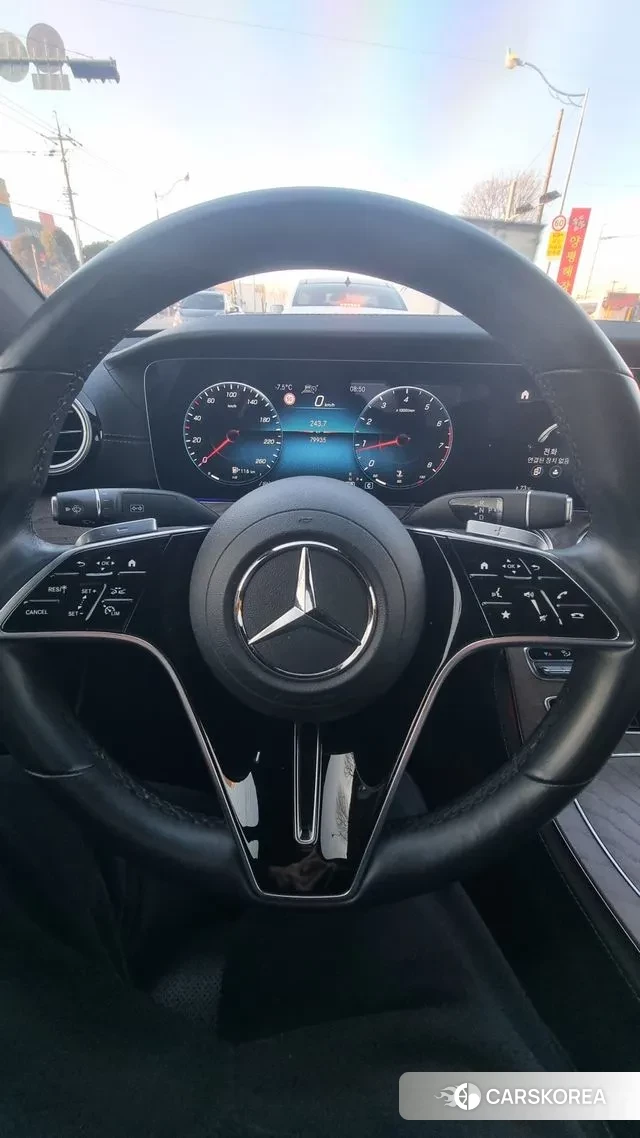 Mercedes-Benz E-Class W213 id 3561495 из Кореи 8