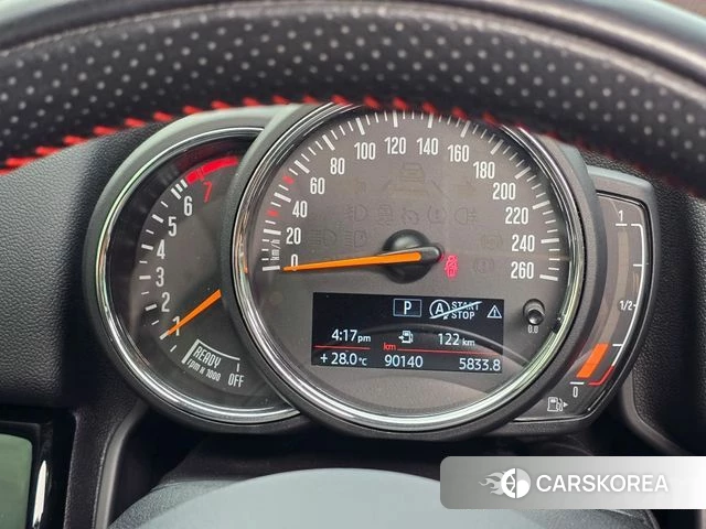 Mini Cooper S Countryman id 3936182 из Кореи 18