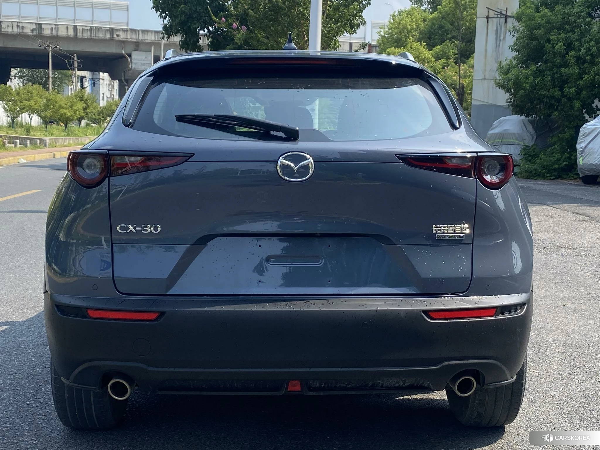Mazda CX-30 id 4492893 из Китая 18