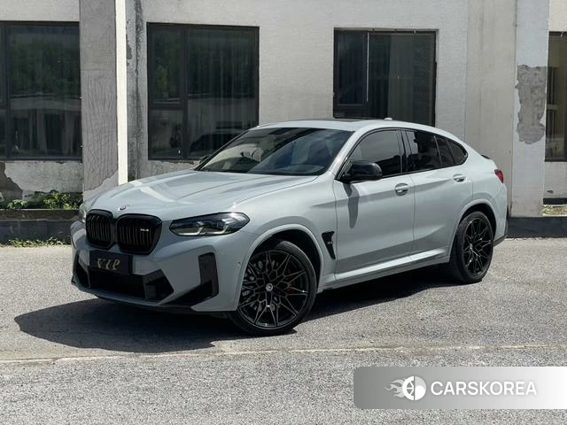 BMW X4 M id 4335862 из Китая 13