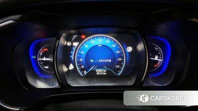 Renault Korea (Samsung) The New QM6 id 3904297 из Кореи 18