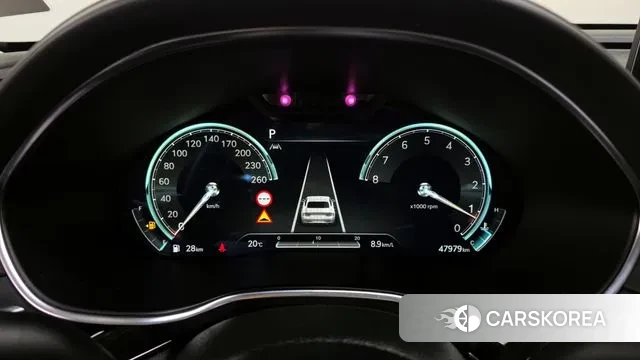 Genesis G80 (RG3) id 3279504 из Кореи 18