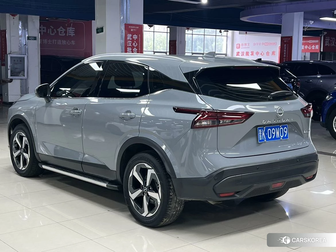 Nissan Qashqai id 4440629 из Китая 10