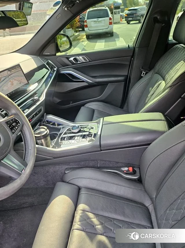 BMW X6 (G06) id 3304975 из Кореи 8