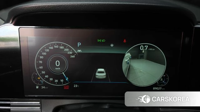 Hyundai The New Grandeur IG id 4203132 из Кореи 32