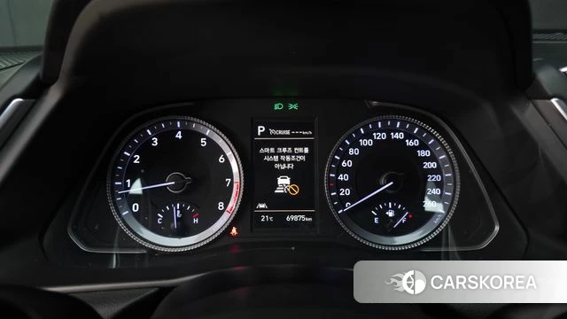 Hyundai Sonata (DN8) id 3842476 из Кореи 18