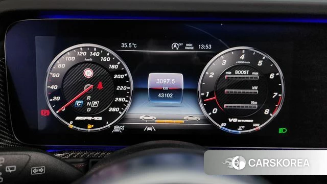 Mercedes-Benz G-Class W463b id 4670810 из Кореи 18