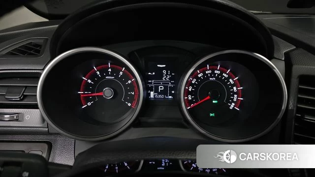 Ssangyong Tivoli Air id 4794882 из Кореи 18