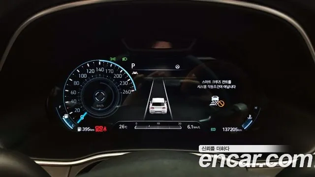 Genesis GV80 id 2956159 из Кореи 18