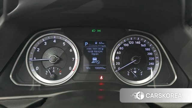 Hyundai Sonata (DN8) id 4232767 из Кореи 28