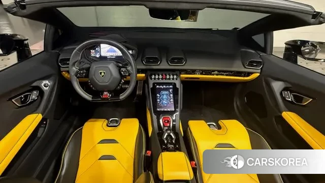 Lamborghini Huracan id 3679753 из Кореи 11