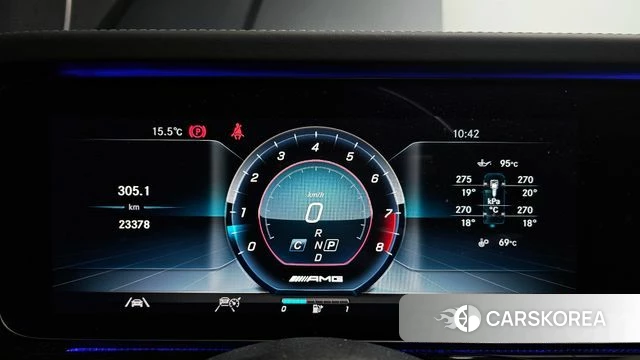 Mercedes-Benz G-Class W463b id 3860013 из Кореи 18