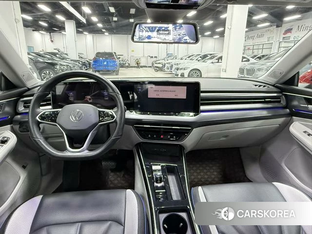 Volkswagen Lingdu id 4264709 из Китая 20
