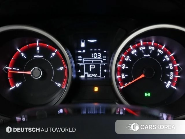 Ssangyong Tivoli Air id 4233241 из Кореи 18