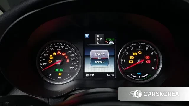 Mercedes-Benz GLC-Class X253 id 2961692 из Кореи 18