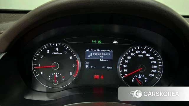Kia Come New K7 id 4430378 из Кореи 30