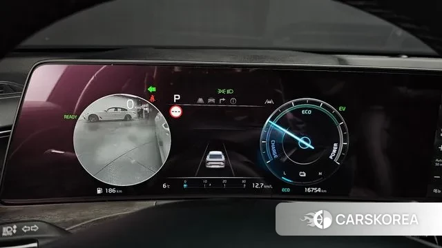 Kia K8 Hybrid id 3712512 из Кореи 18