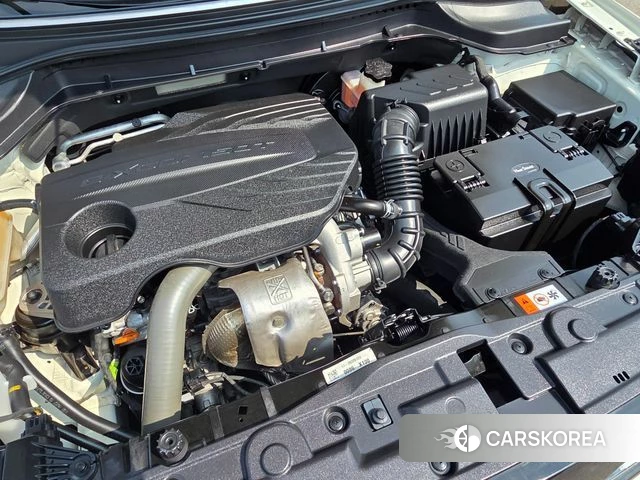 Ssangyong Berry New Tivoli id 4187052 из Кореи 18