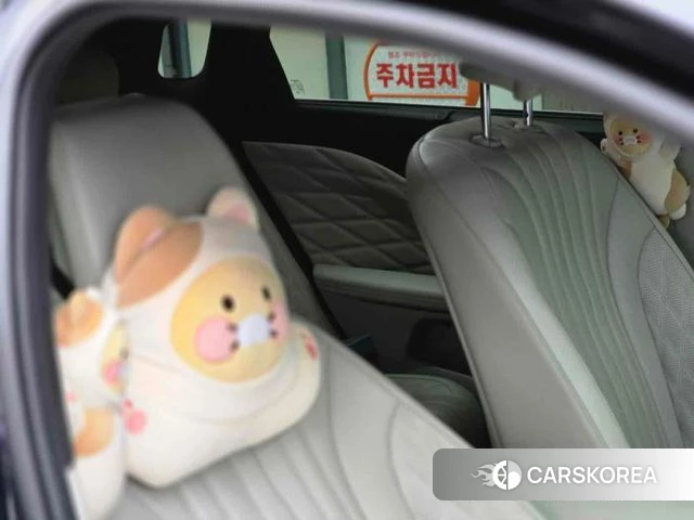 Kia K8 Hybrid id 4419707 из Кореи 14