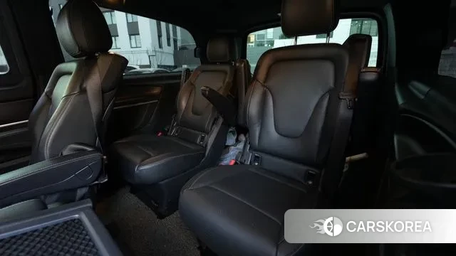 Mercedes-Benz V-Class id 3636815 из Кореи 11
