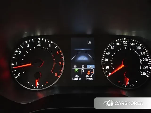 Renault Korea (Samsung) XM3 id 3763915 из Кореи 14