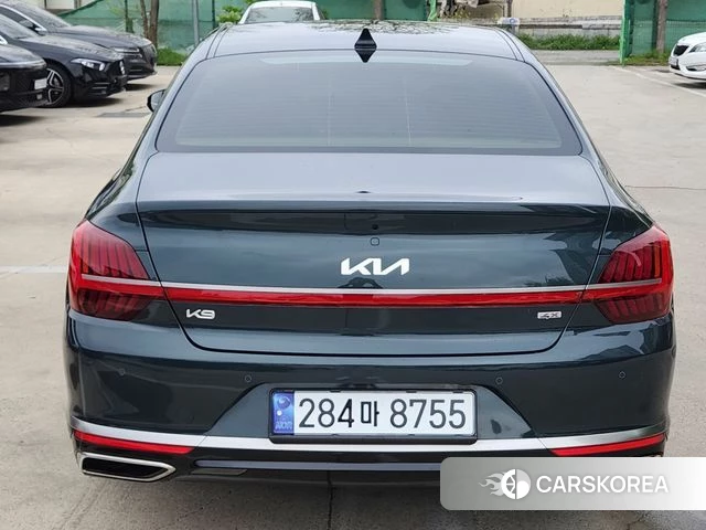 Kia The New K9 2nd generation id 3935505 из Кореи 18