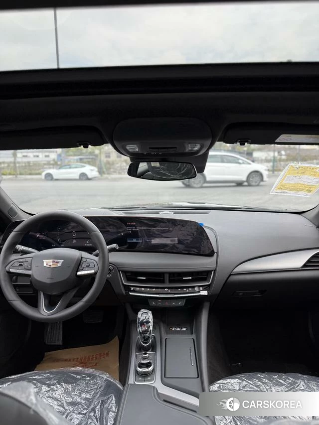 Cadillac CT5 id 4182570 из Китая 19