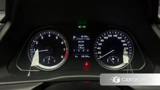 Hyundai Sonata (DN8) id 3650977 из Кореи 18