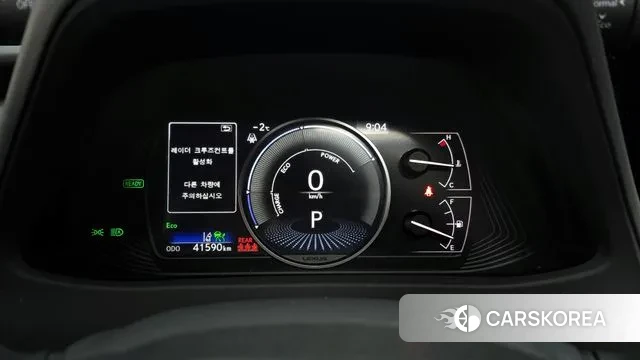 Lexus UX250h id 3645051 из Кореи 18