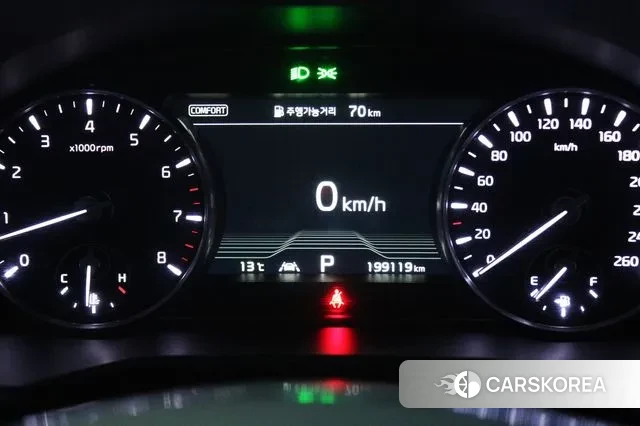 Kia More K9 id 3402706 из Кореи 18