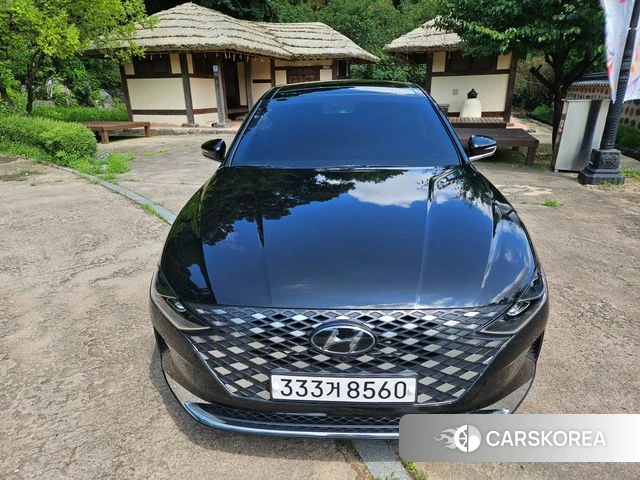 Hyundai The New Grandeur IG Hybrid id 4624615 из Кореи 18