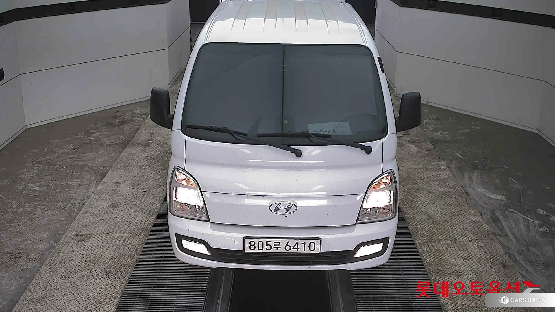 Hyundai Porter II id 3875820 из Кореи 34