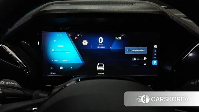 Renault Korea (Samsung) Grand Coleos id 4487999 из Кореи 27