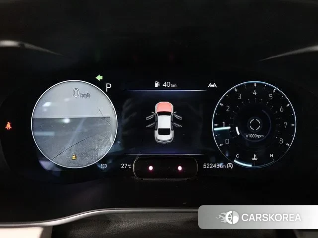 Genesis The New G70 id 3032190 из Кореи 18