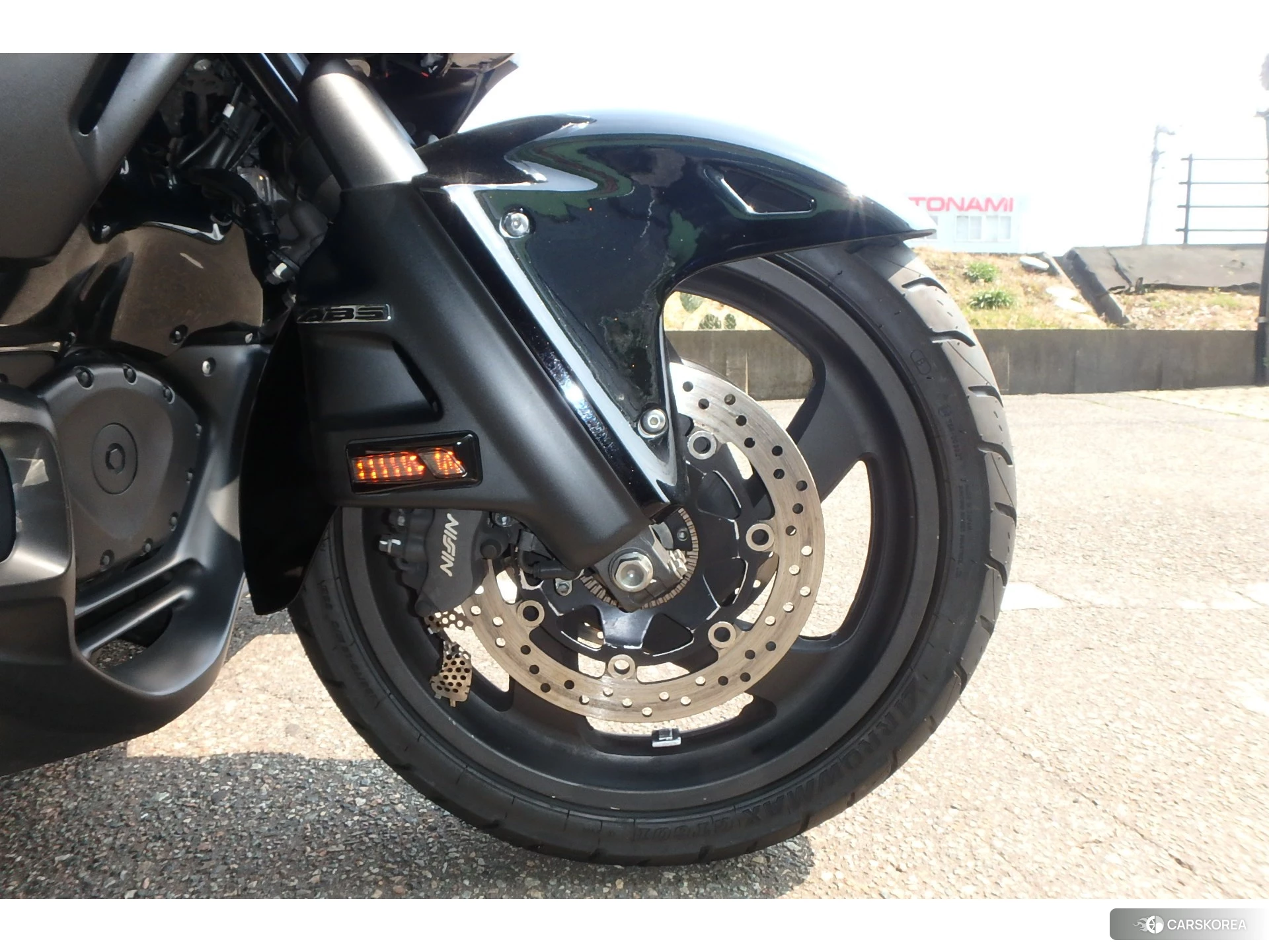 Honda GL1800 TRIKE id 4183525 из Японии 9