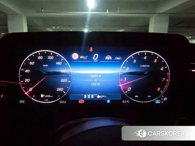 Mercedes-Benz E-Class W214 id 3507375 из Кореи 8