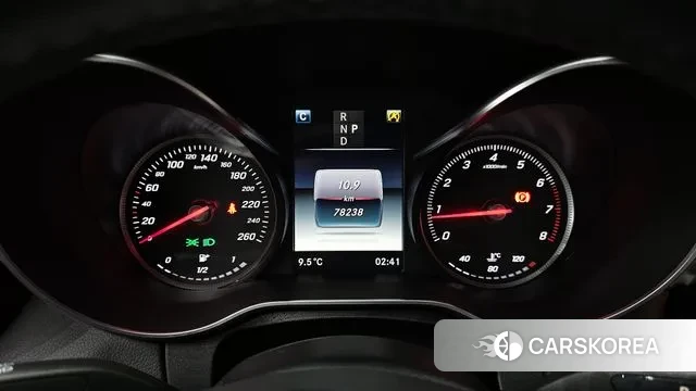 Mercedes-Benz C-Class W205 id 3583485 из Кореи 18